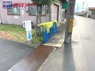 松阪駅 徒歩20分 1階の物件外観写真